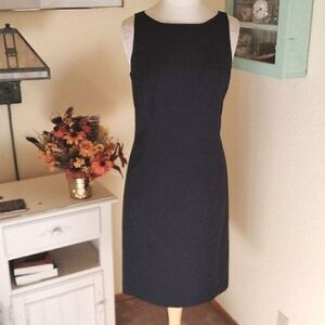 Ann Taylor Classic Little Black Dress